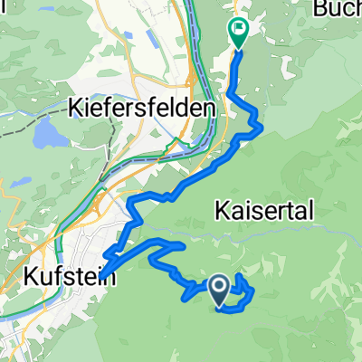 5.1_Kaiserlift - ab Bergstation