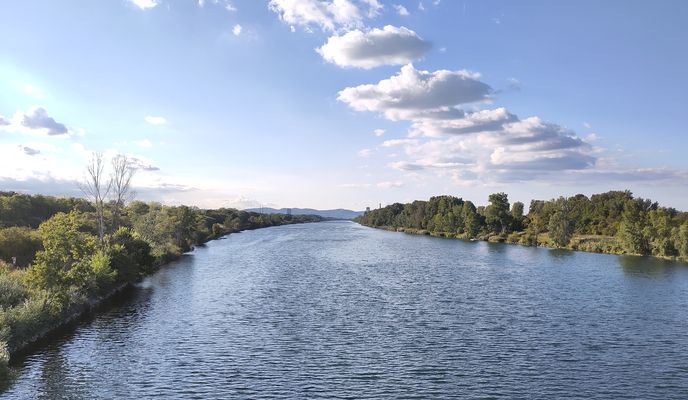 Foto 1 der Bikemap-Route "Kaffee-Runde mit Wienblick"