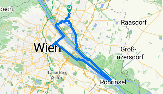 Kaffee-Runde mit Wienblick