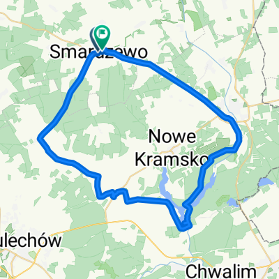 Smardzewo, Szczaniec do Smardzewo, Szczaniec