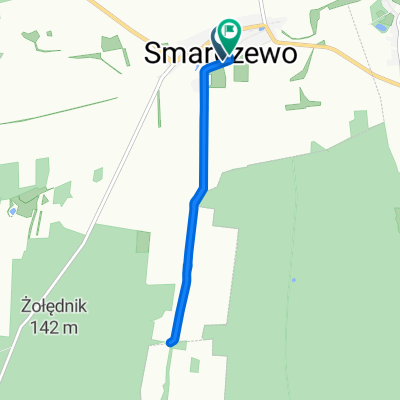 Smardzewo, Szczaniec do Smardzewo, Szczaniec