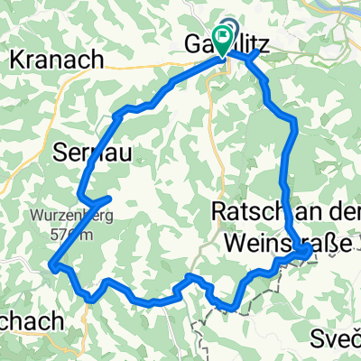 Josef-Zierer-Weg 222a nach Josef-Zierer-Weg