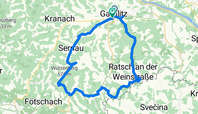 Josef-Zierer-Weg 222a nach Josef-Zierer-Weg