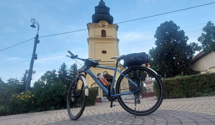 Zdjęcie 1 trasy Bikemap „Nyíradony 59 km (leállt a rögzítés)”