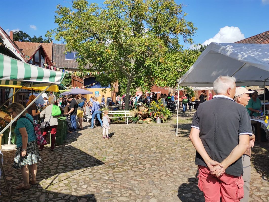 Parkstraße nach Am Wolfswinkel