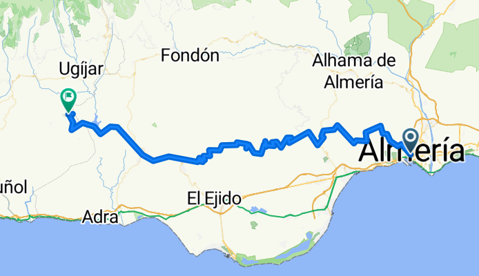Almería - Murtas