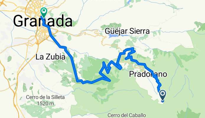 Capileira - Granada
