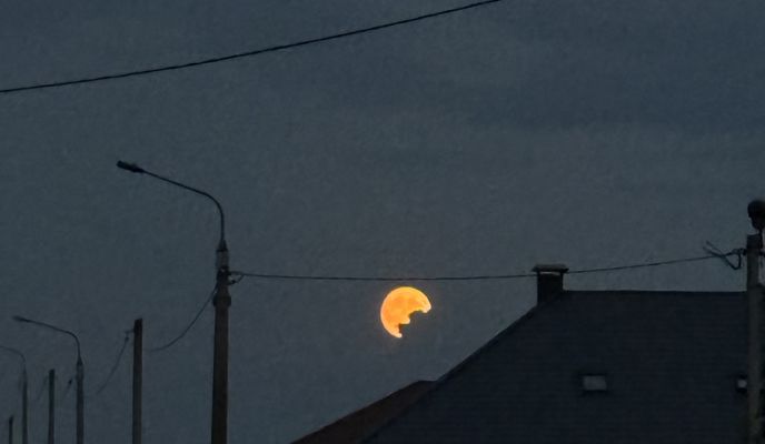 Photo 1 de l’itinéraire Bikemap « Праздничная улица, Гродно до Праздничная улица, Гродно »