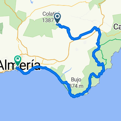 Turrillas - Almería