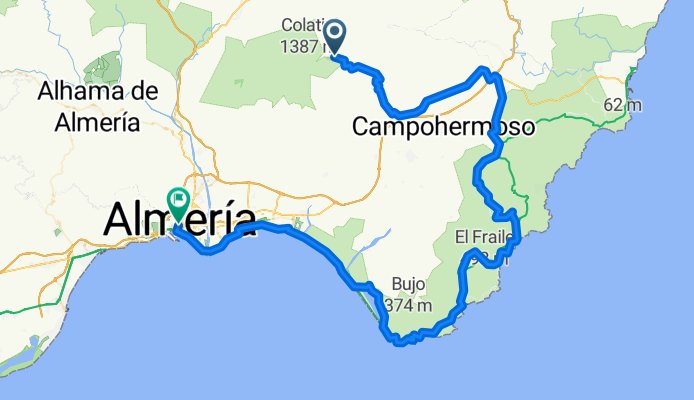 Turrillas - Almería