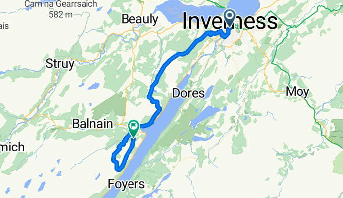 Inverness - Beauly