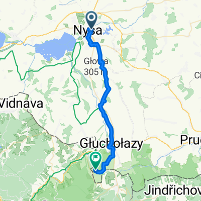 Wojciecha Drzymały do Podlesie