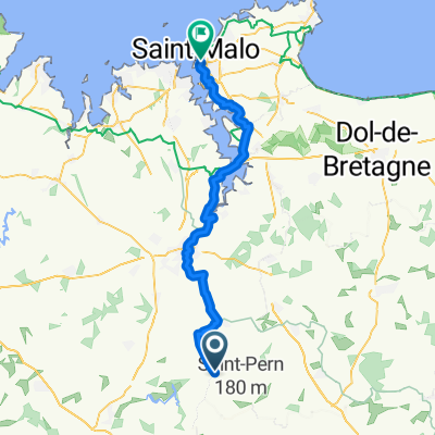 Plouasne - St-Malo