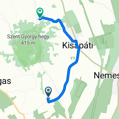 021/13 - Névtelen Út