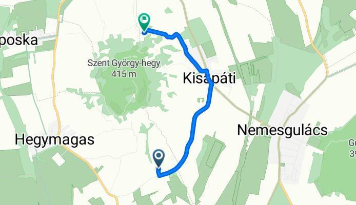 021/13 - Névtelen Út