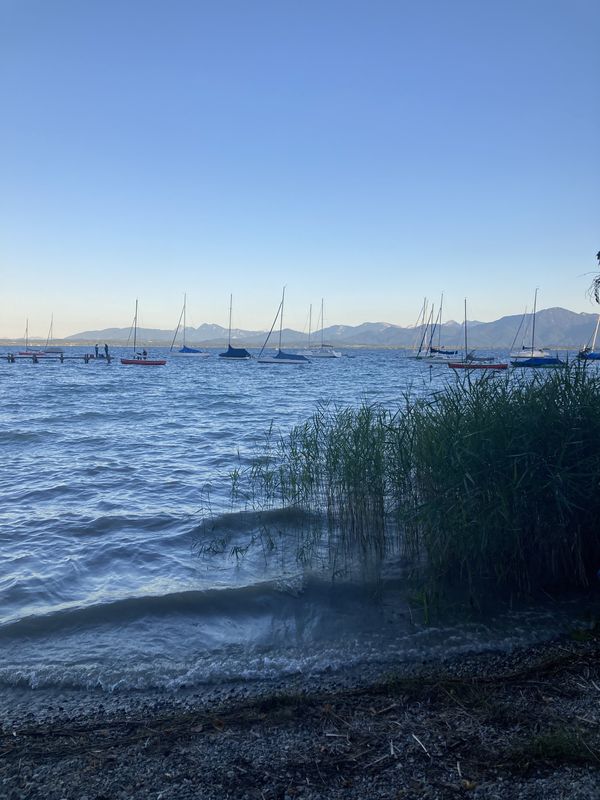 Chiemsee Rundweg