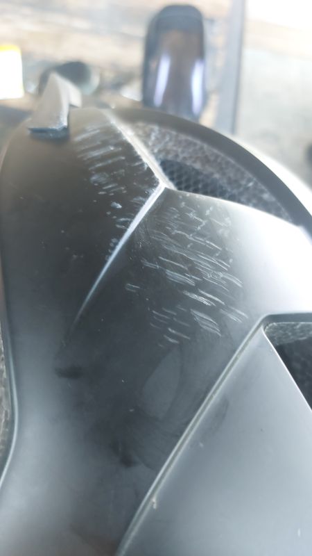 1ste etappe Fokkerstraat - Mennorode