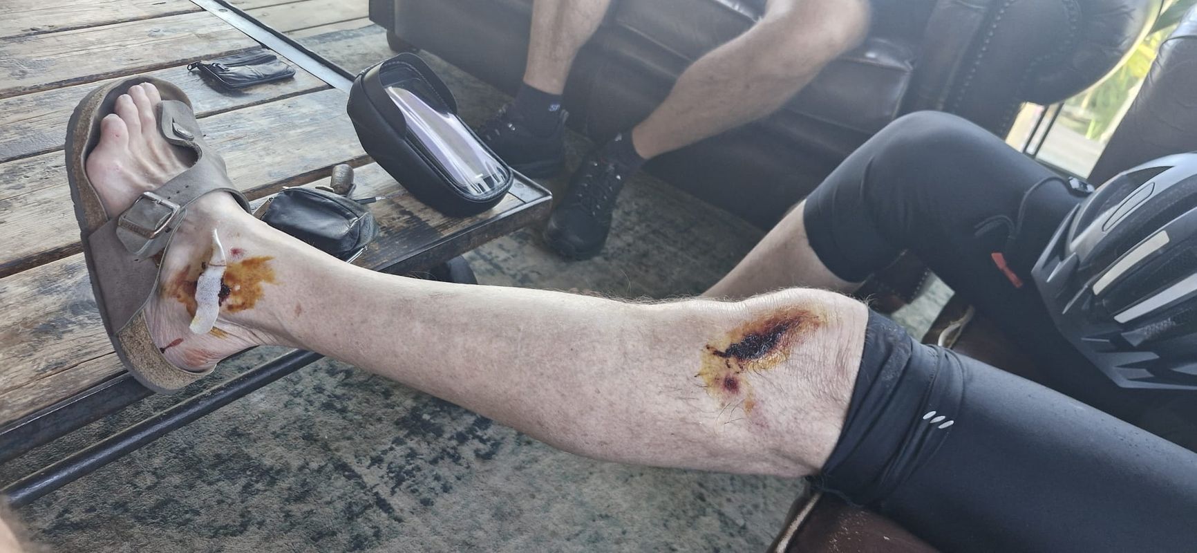 1ste etappe Fokkerstraat - Mennorode