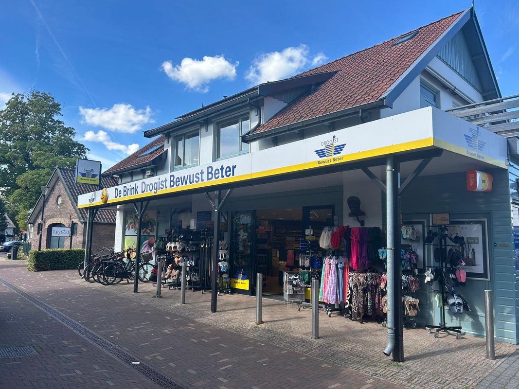 1ste etappe Fokkerstraat - Mennorode