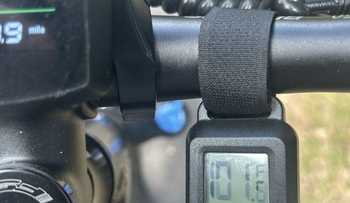 Photo 2 de l’itinéraire Bikemap « Lake Lindsey Rd, Brooksville to Withlacoochee State Trail, Citrus Springs »