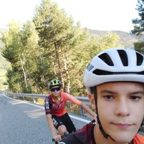 Photo 8 of the Bikemap route "casa-mirador de la peguera"
