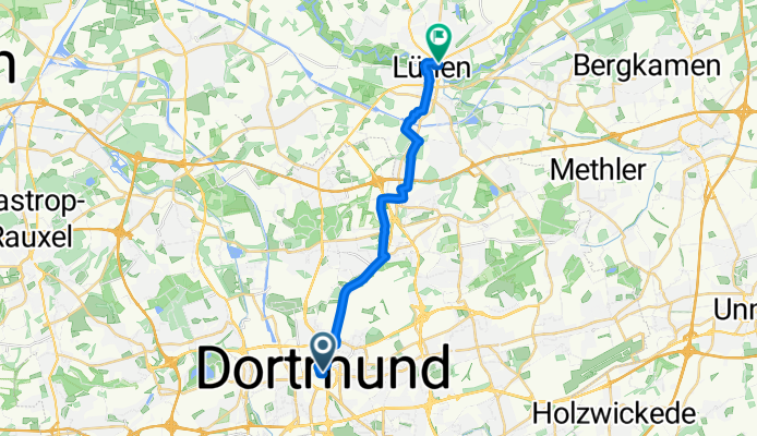 Dortmund - Lünen