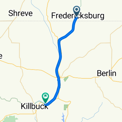 Fredericksburg