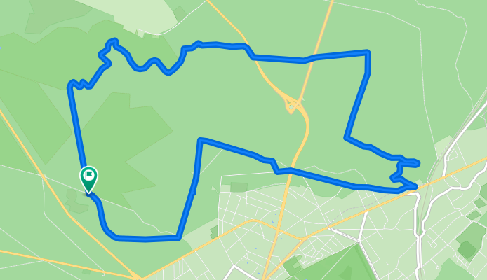 Fontainebleau et Avon Nord