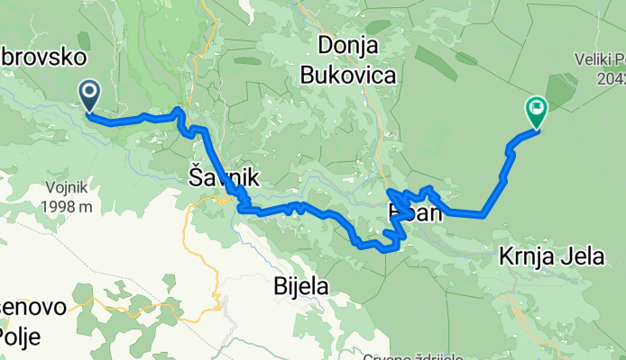 Šavnik - Šavnik