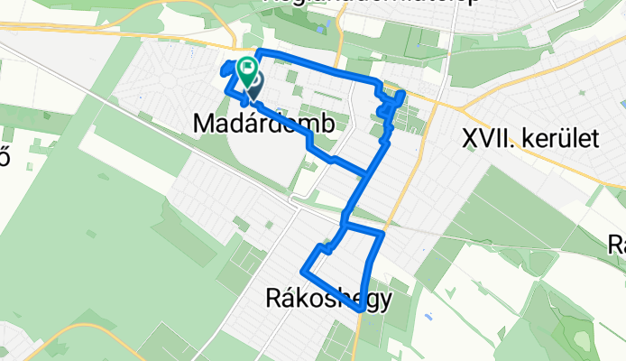 Vackor utca, Budapest - Vackor utca, Budapest