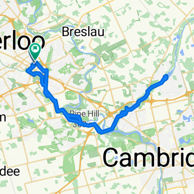 Lydia Street to Lydia Street