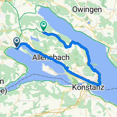 Radolfzell am Bodensee - Sipplingen