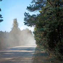 Foto 7 der Bikemap-Route "От улица Рокоссовского до улица Рокоссовского"