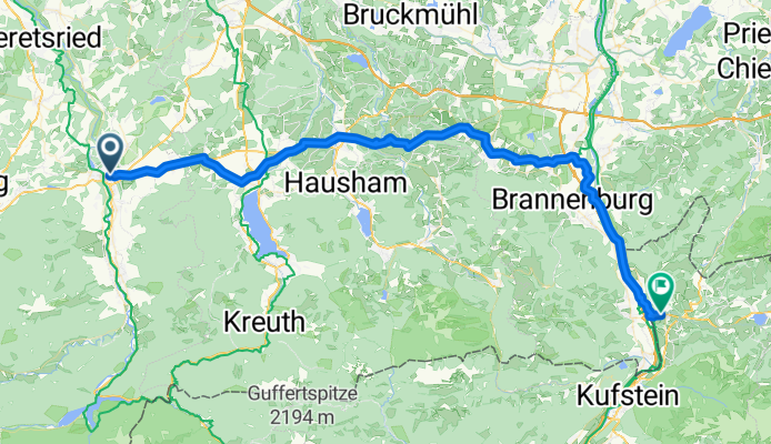 Bad Tölz - Niederndorf