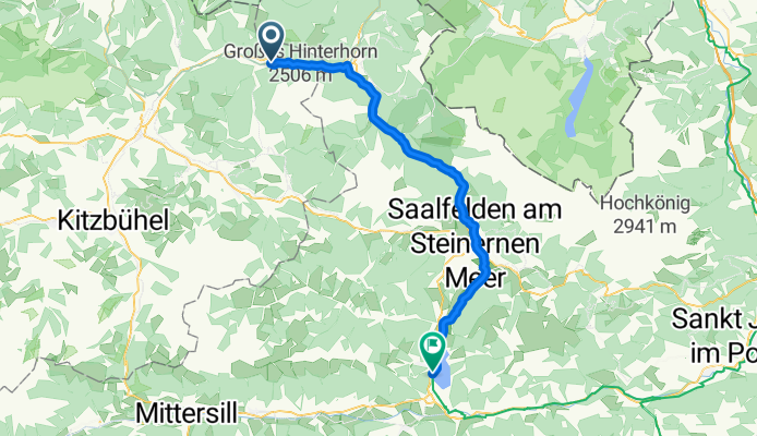 Waidring - Zell am See