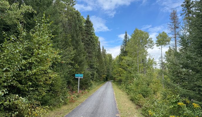 Zdjęcie 1 trasy Bikemap „250906 Val Barrette to Nominingue”