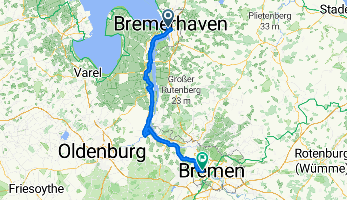 Bremerhaven - Bremen