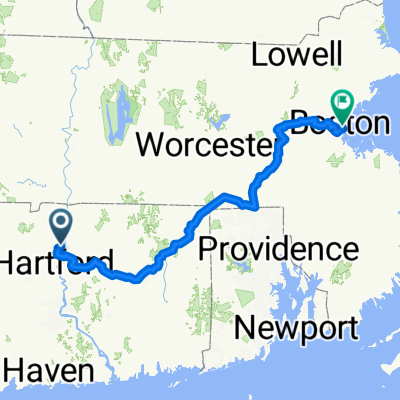 From Windsor to Boston