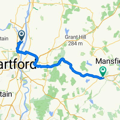 Windsor - Willimantic