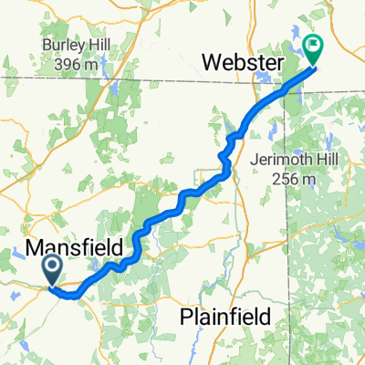 Willimantic - Douglas