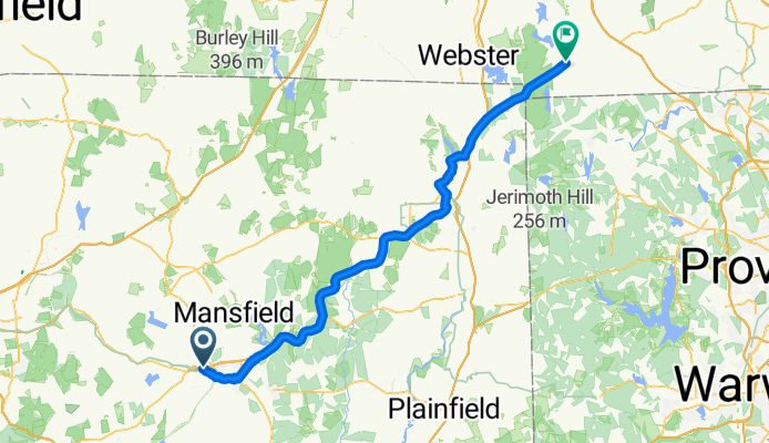 Willimantic - Douglas