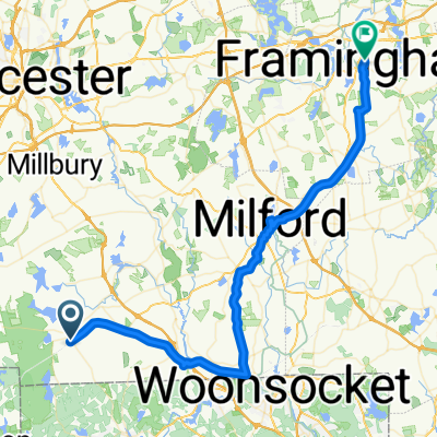 Douglas - Framingham