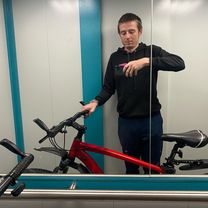 Вербная улица, Санкт-Петербург до Кораблестроителей улица, Санкт-Петербург