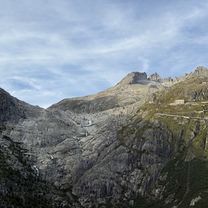 Foto 8 del percorso Bikemap "Furkastrasse, Realp nach Ritystrasse, Brigerbad"