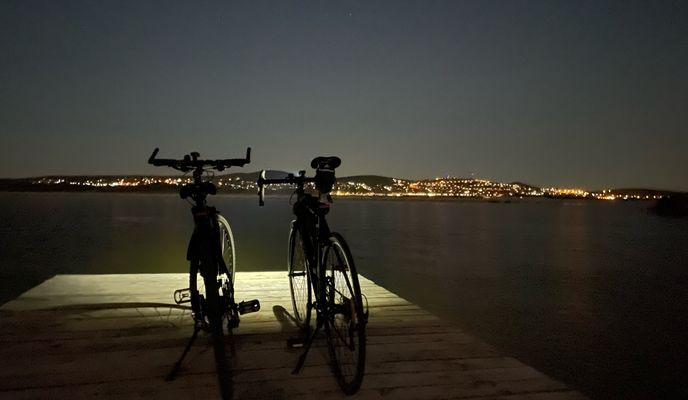 Foto 1 der Bikemap-Route "Enyedi utca, Velence - Enyedi utca, Velence" Foto 1 der Bikemap-Route "Enyedi utca, Velence - Enyedi utca, Velence"