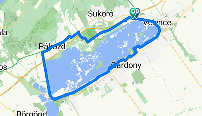 Enyedi utca, Velence - Enyedi utca, Velence