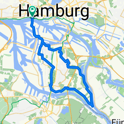 Inselrundfahrt Wilhelmsburg