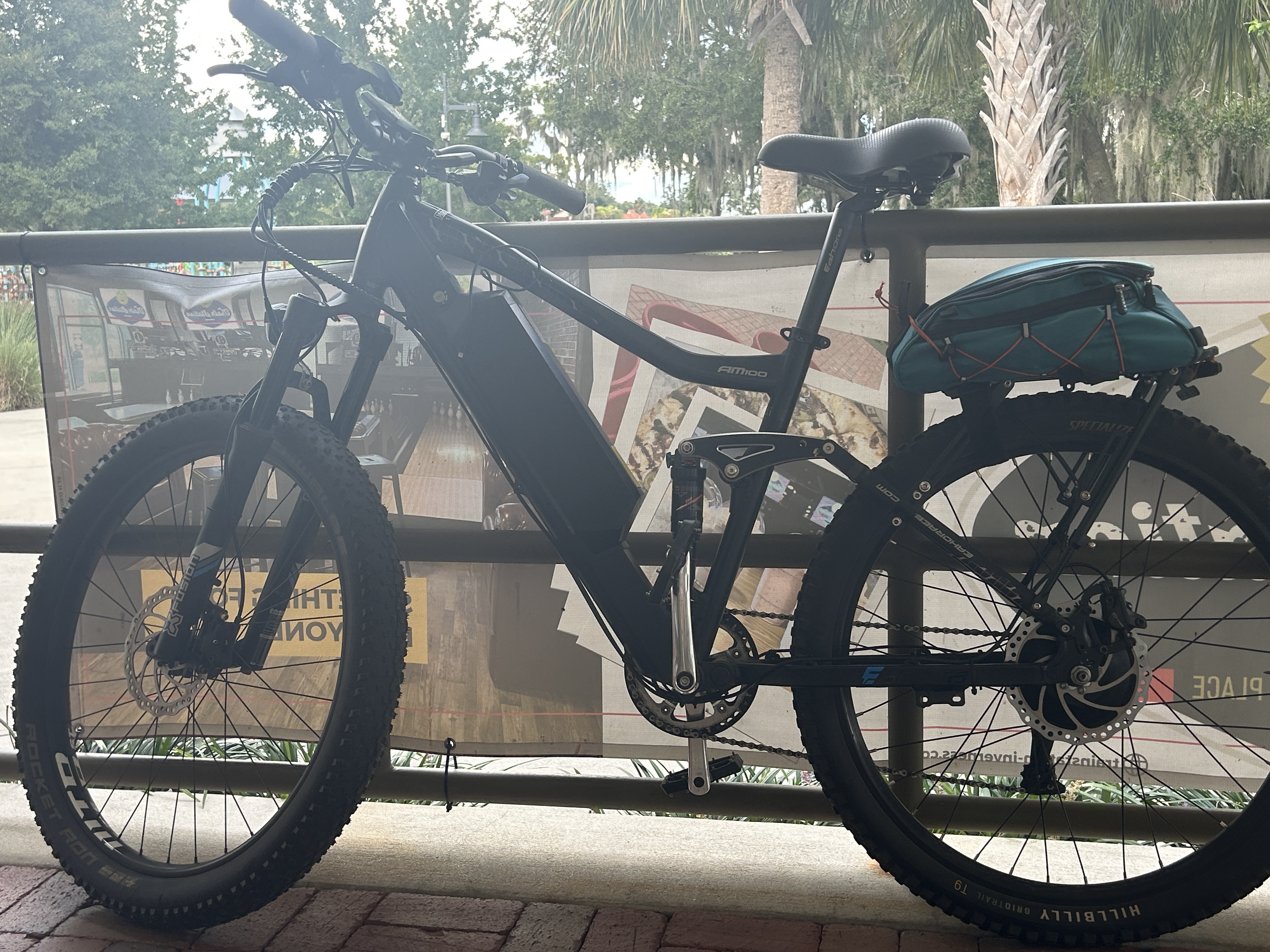 Withlacoochee State Trail, Citrus Springs to Lake Lindsey Rd, Brooksville