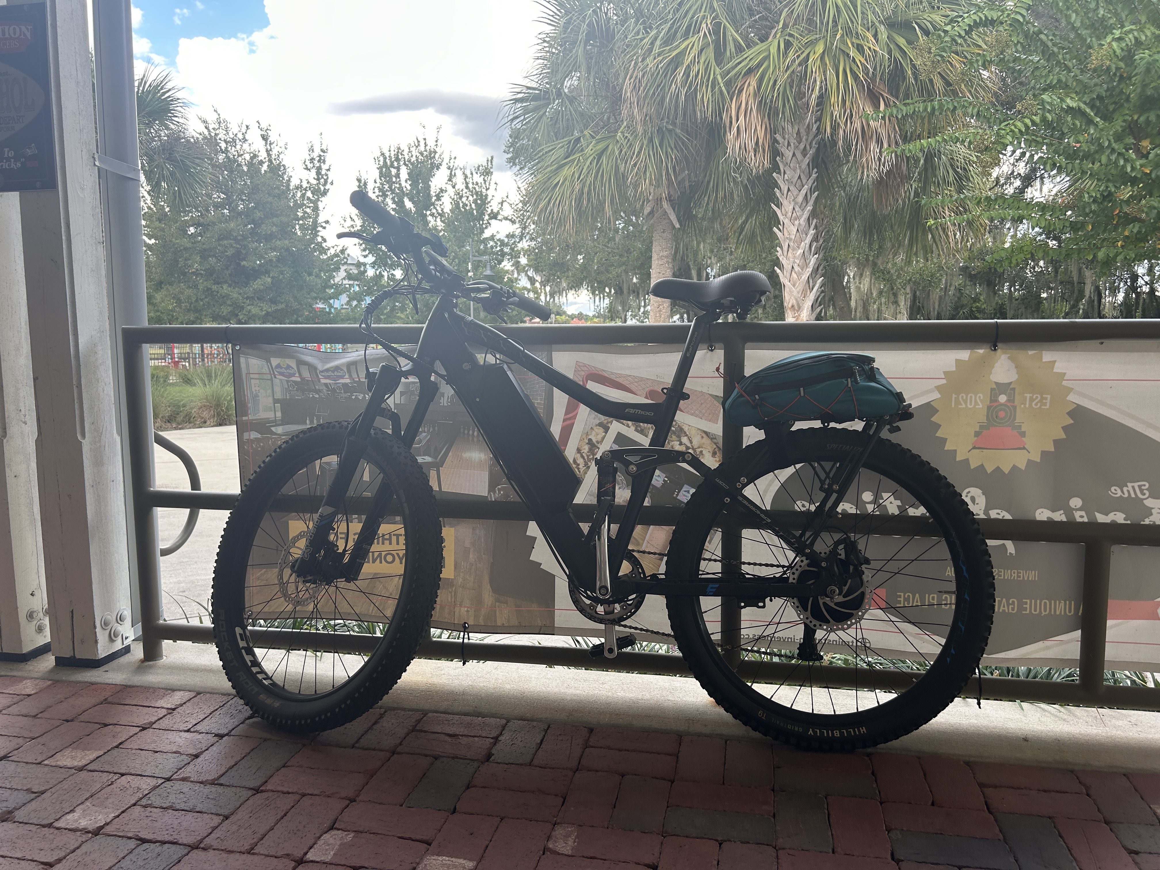 Withlacoochee State Trail, Citrus Springs to Lake Lindsey Rd, Brooksville