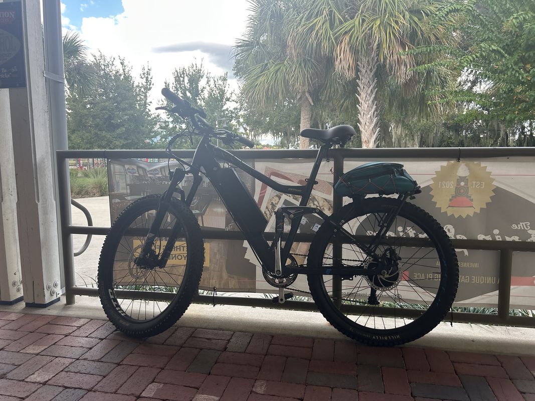 Withlacoochee State Trail, Citrus Springs to Lake Lindsey Rd, Brooksville